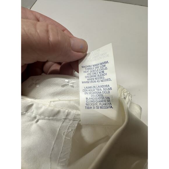 Vintage Baby Boy Baptism Outfit 6–9M Made in USA Christening Set And Accessories - Picture 9 of 10